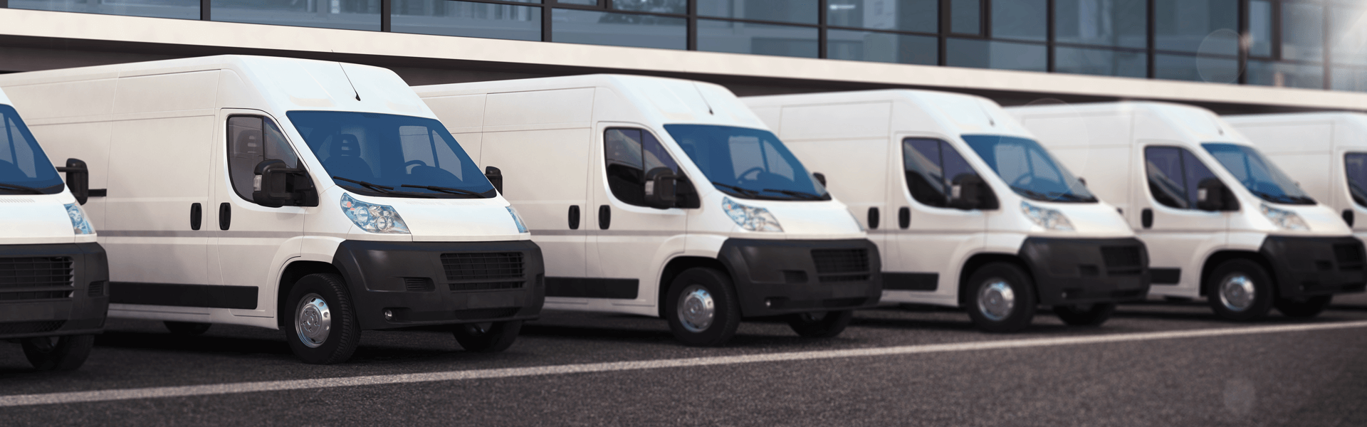 new van sales uk