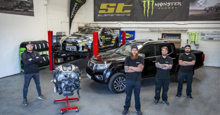 Nissan Navara-R 1000HP