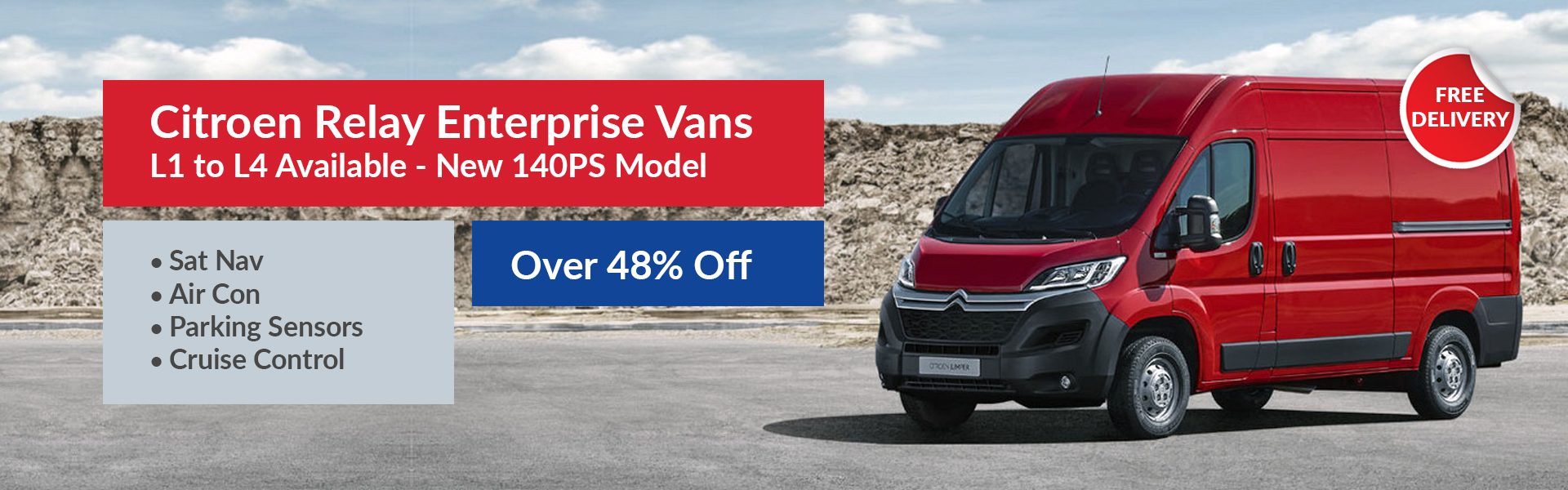 New Citroen Vans New Citroen Vans For Sale Van Sales UK