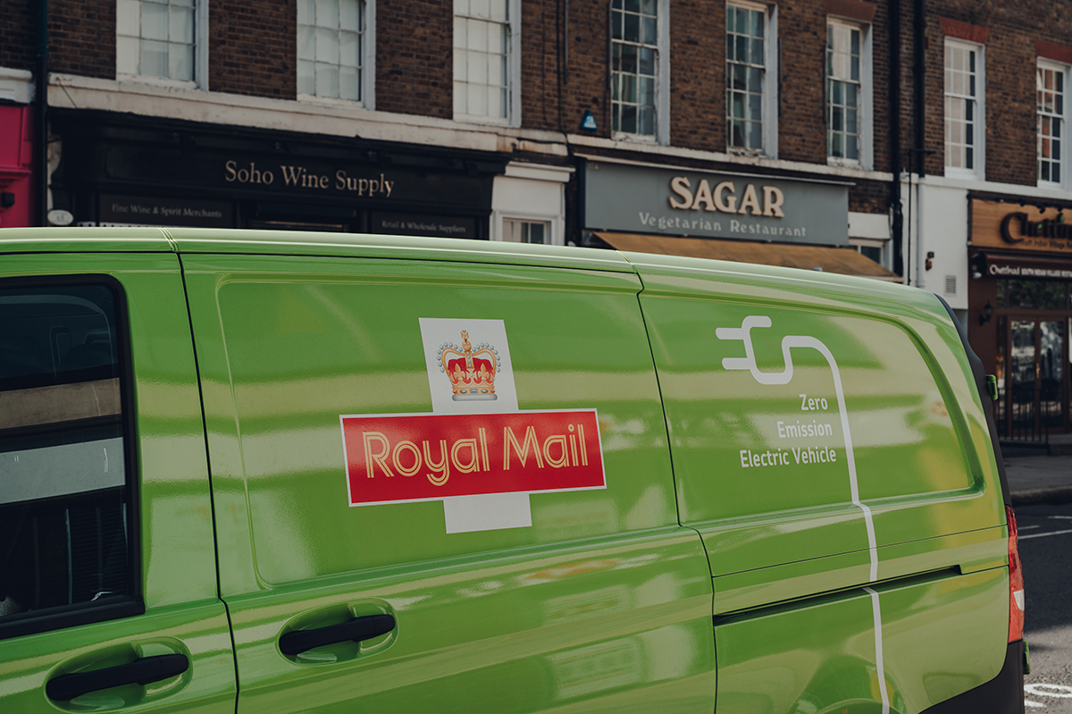 Are Electric Vans a Good Choice For Couriers? Van Sales UK