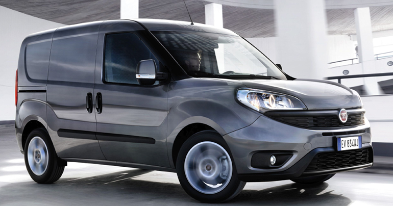 Fiat Doblo Cargo For Sale