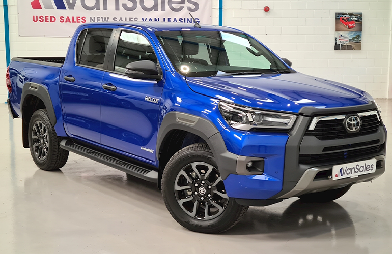 toyota hilux deals