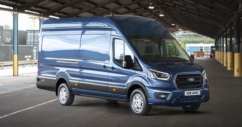 Is The Ford Transit A Good Van?