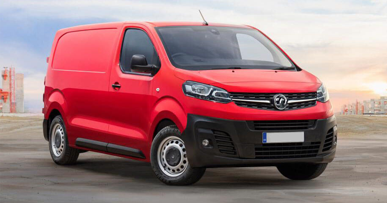 Top 5 Best-Selling Vans Of 2021 | Van Sales UK
