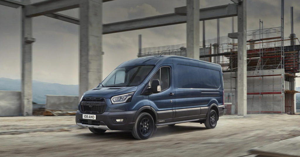 Which Transit Van Should I buy? Van Sales UK