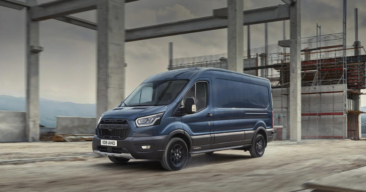 Best transit van to hot sale buy