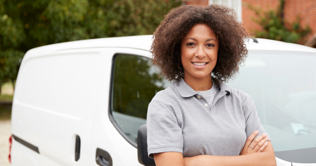 5 Vans For Tradespeople Van Sales UK