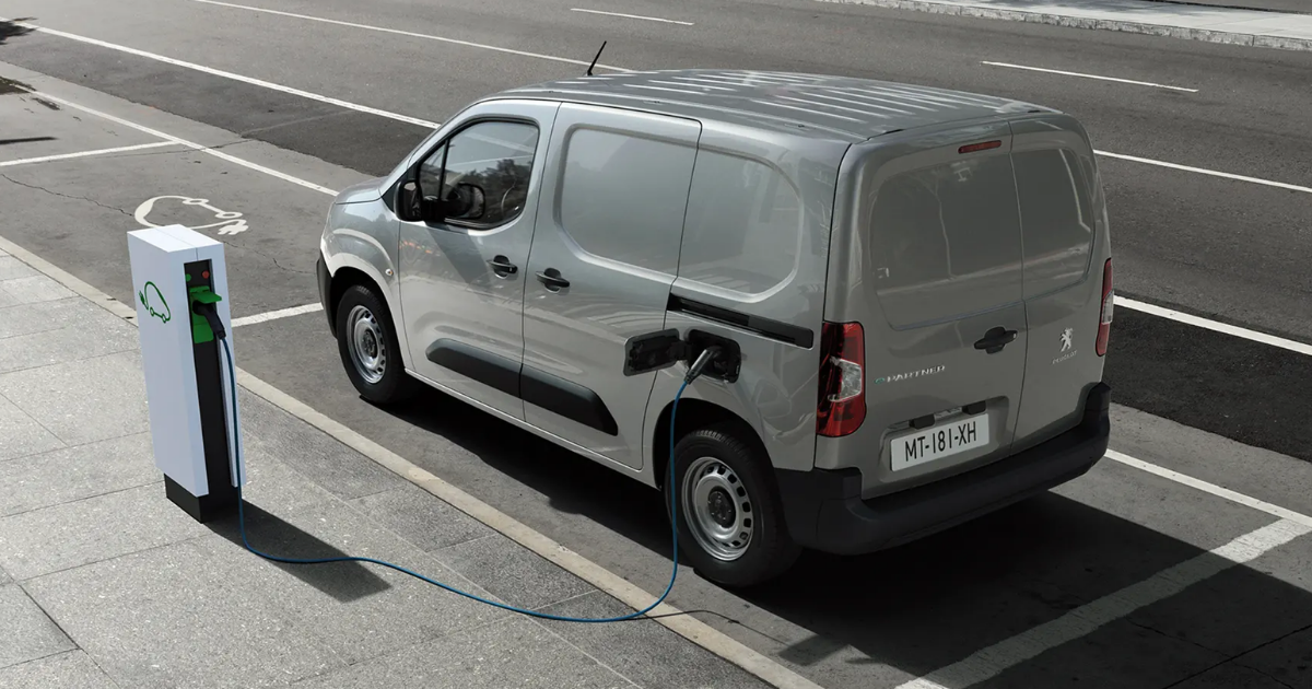 The Top 5 Vans for City Drivers Van Sales UK