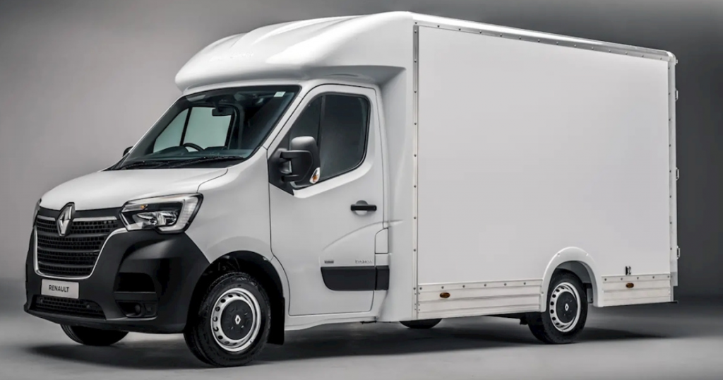 4 of the best Luton Vans of 2022 Van Sales UK