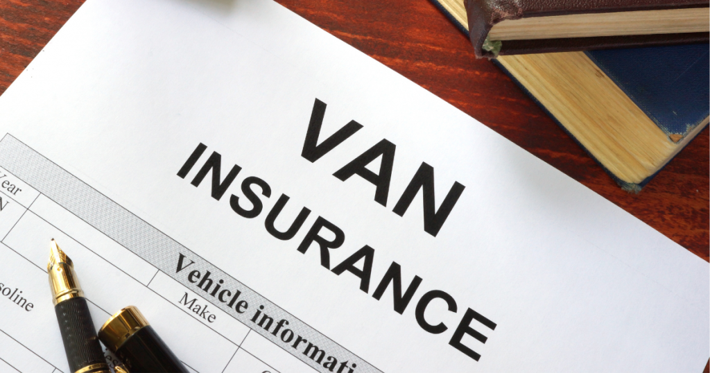 Top Tips For Insuring Your New Van Van Sales UK