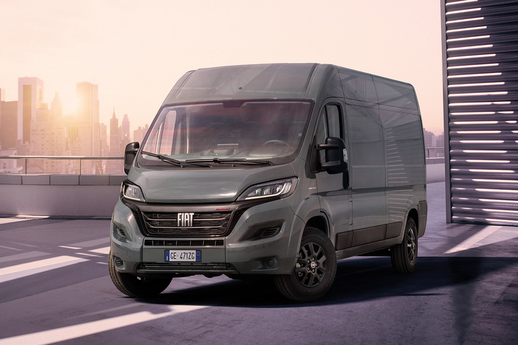 Fiat Ducato 2006 reviews, technical data, prices