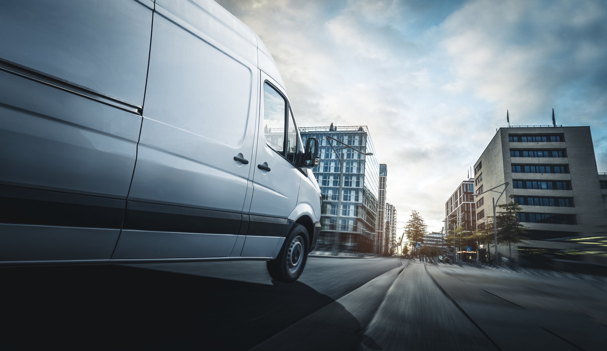 Best Vans For Country Driving Commercial Vs Personal