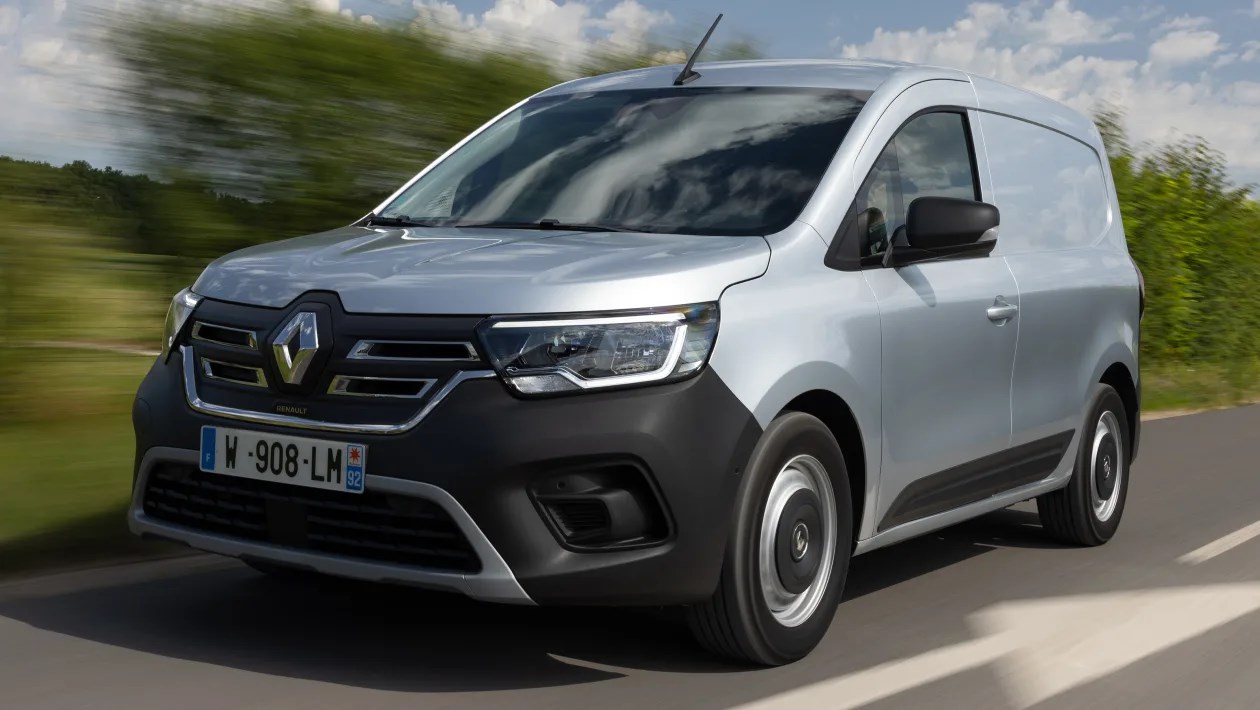 The Best Electric Vans for Long Distance