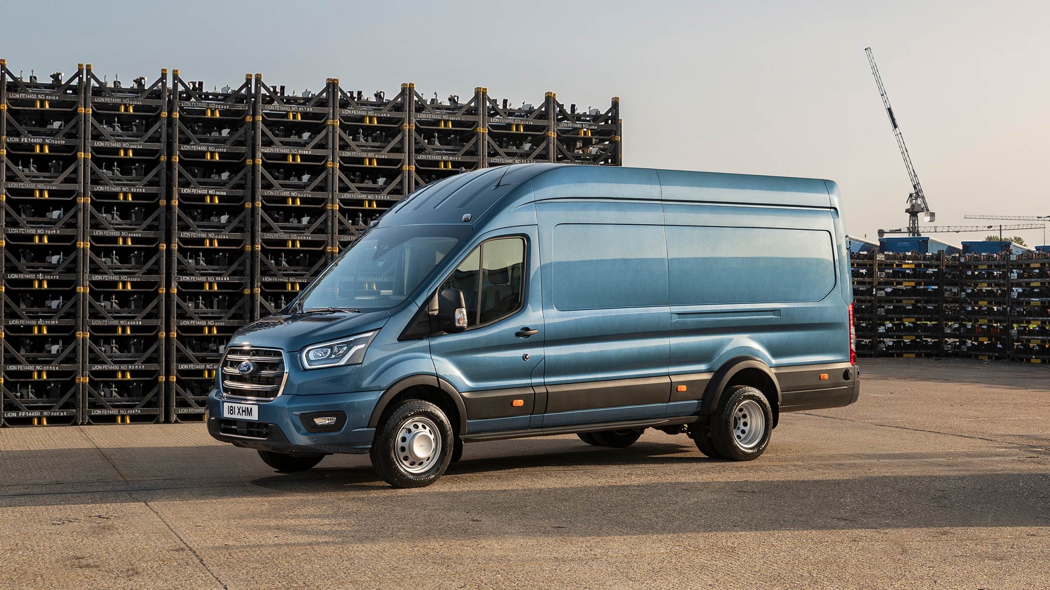 How Ford Changed The Game: A History Of The Transit Van