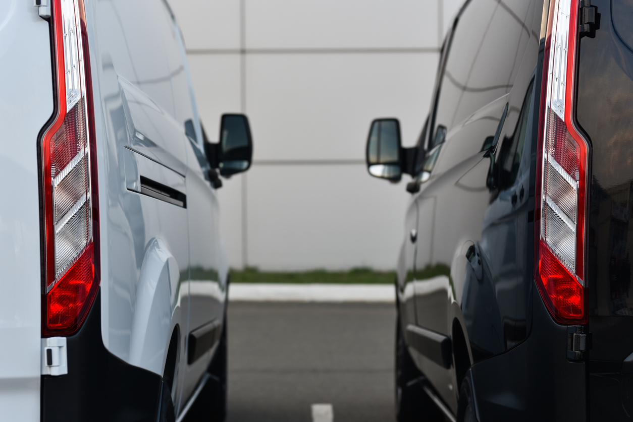 Five Reasons for Choosing a New Van Over a Used Van