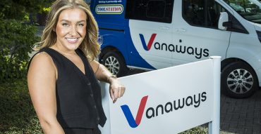 Vanaways continue sponsorship of Cardiff City Women