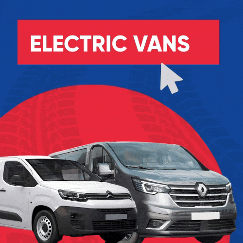 Electric Van Deals