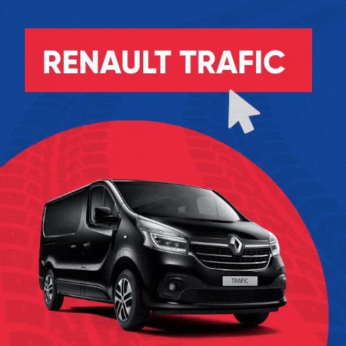Renault Traffic Deals 