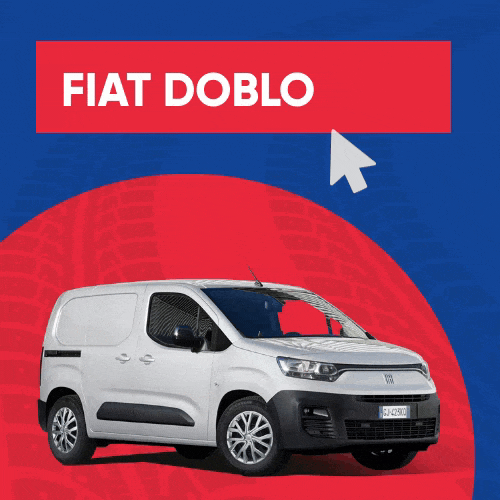 Caz Exempt Van - Fiat Doblo