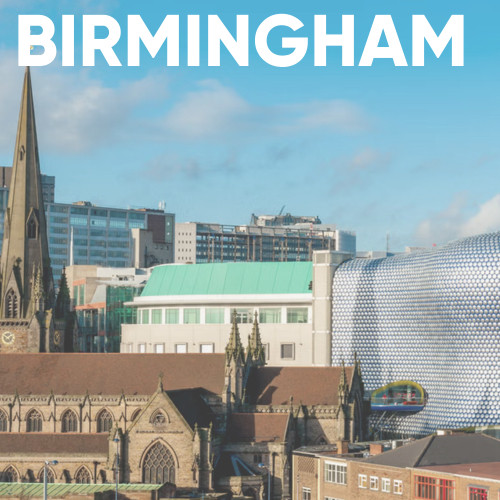 Birmingham Clean Air Zone Funding Options