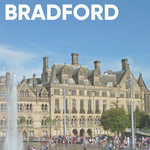 Bradford Clean Air Zone Funding Options