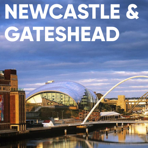 Newcastle & Gateshead Clean Air Zone Funding Options
