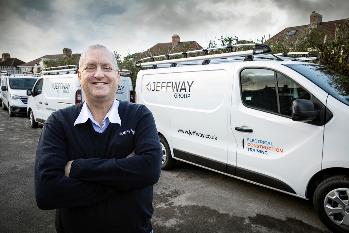 Jeffway 2 - Van Sales UK