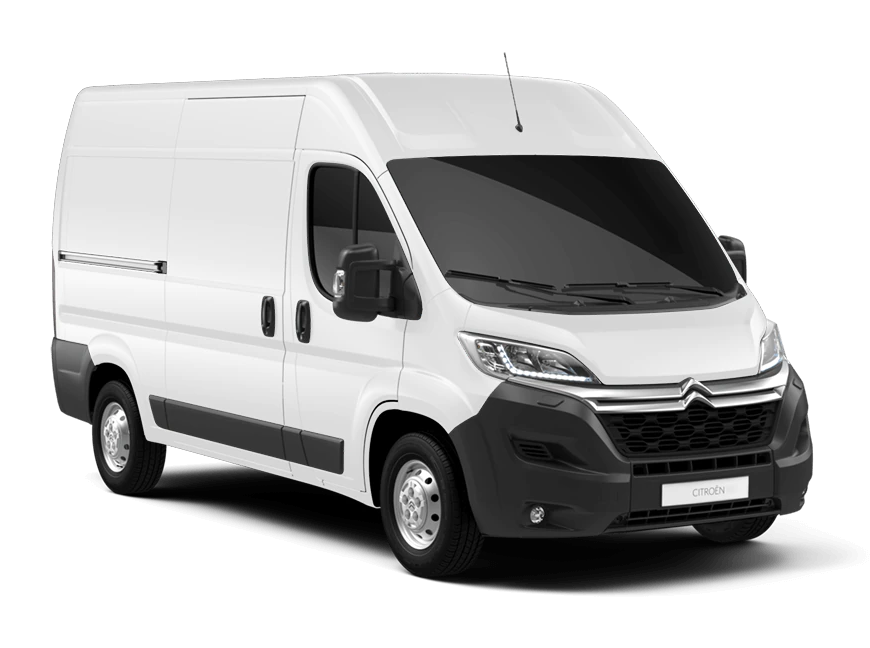 Large Van Relay - Van Sales UK