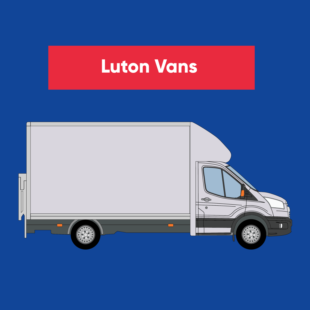 Luton Van Deals - Bespoke Builds - Low Loader Vans Page 