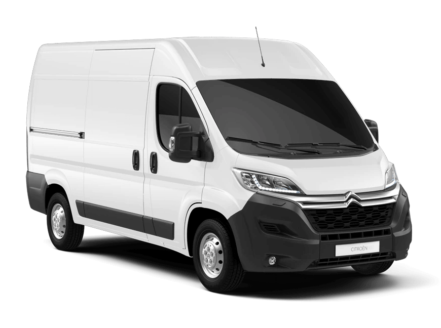 Large Van Relay Compressed - Van Sales UK