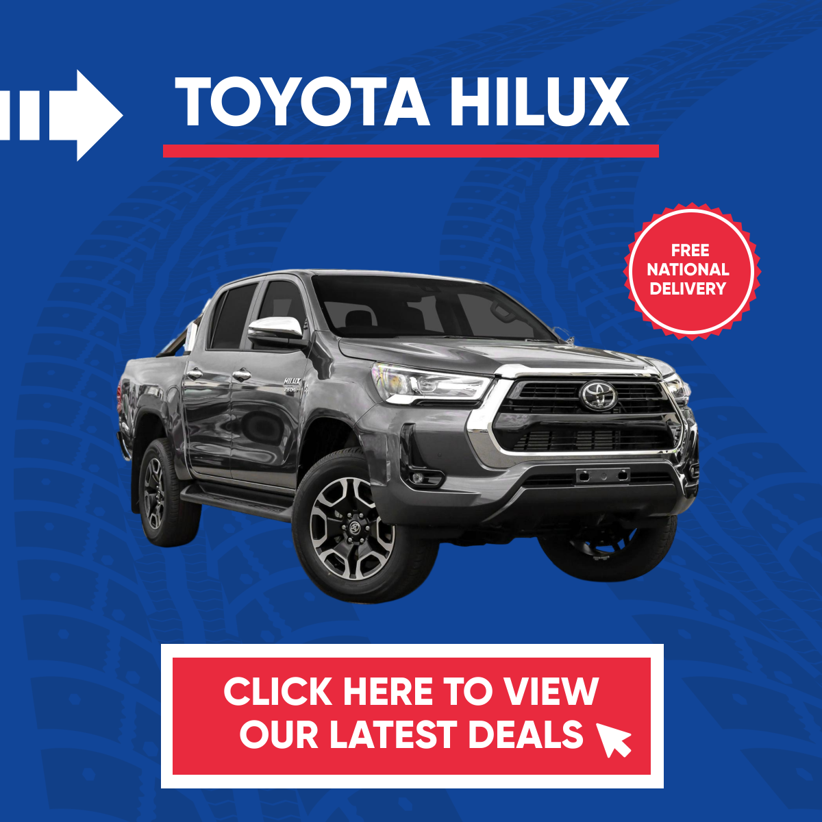Buying Guide Pick Ups - Toyota Hilux 