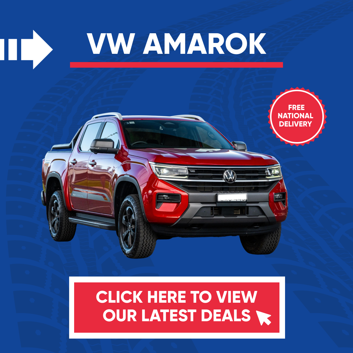 Buying Guide Pick Ups - VW Amarok 