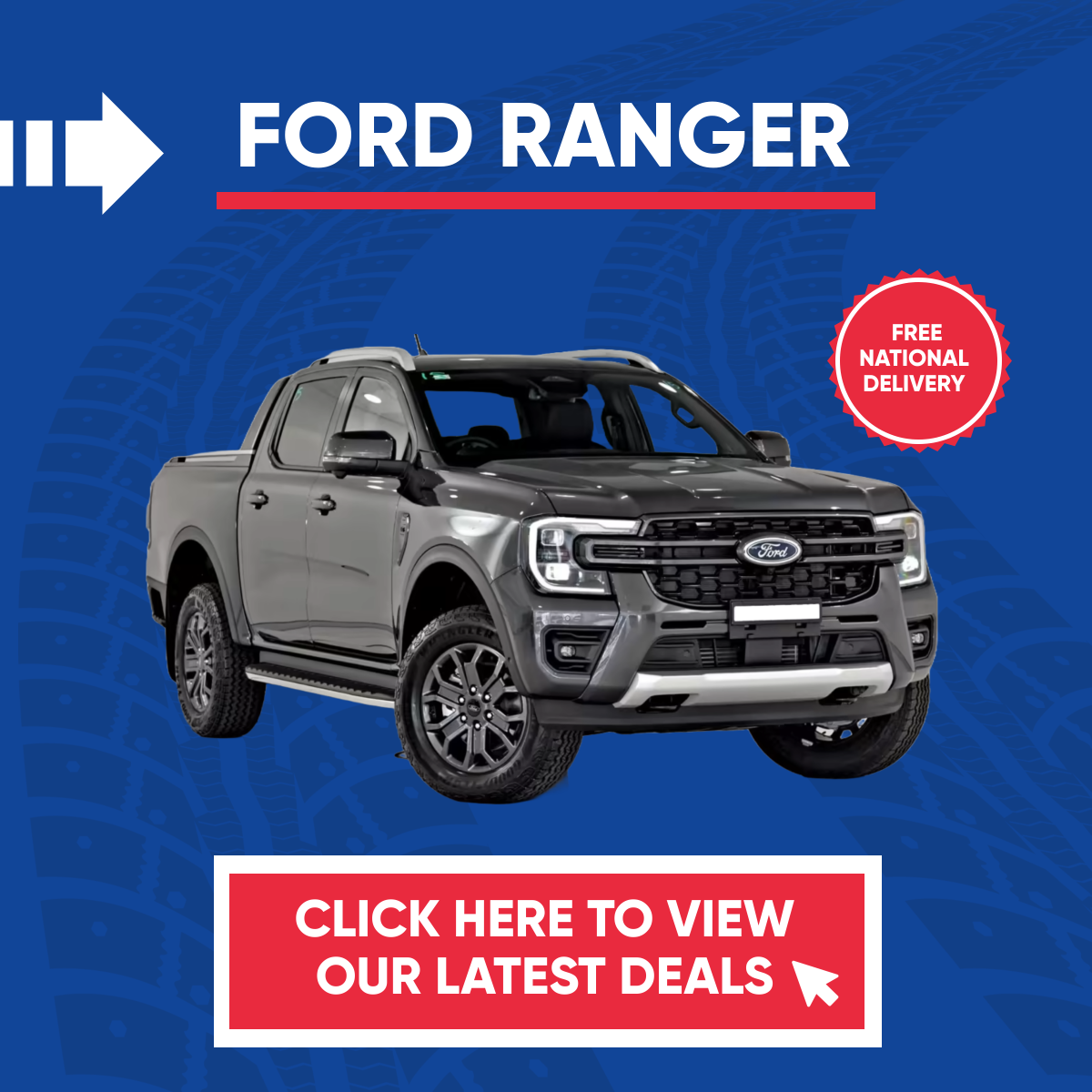 Buying Guide Pick Ups - Ford Ranger 