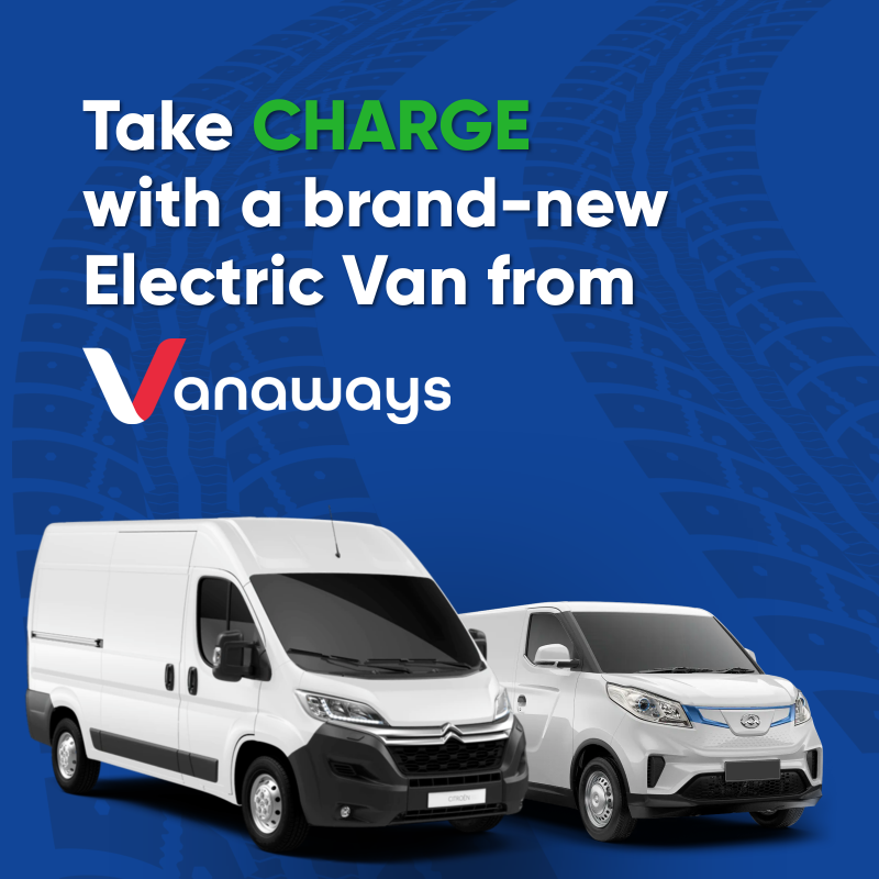 Buying Guide - Electric Vans 