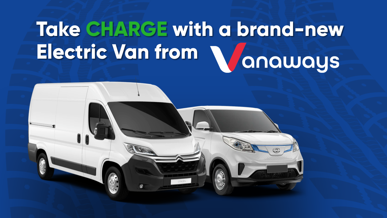 Electric Vans Resized - Van Sales UK